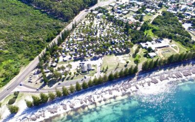 Esperance Seafront Caravan Park