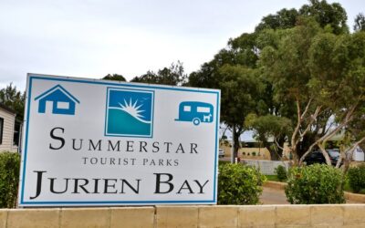 TOP PARKS – SUMMERSTAR JURIEN BAY TOURIST PARK