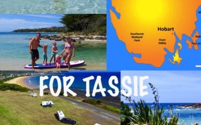 FIRST TIMERS TIPS FOR TASSIE!!
