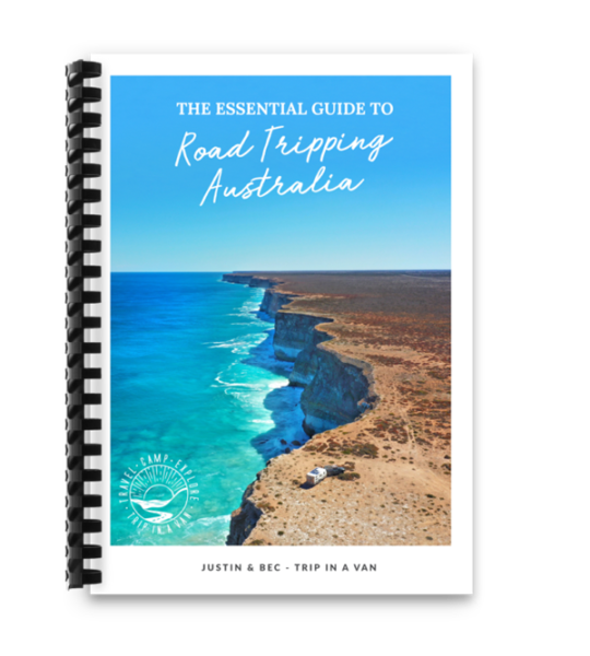 The Essential Guide to Road Tripping Australia eBook Trip In A Van