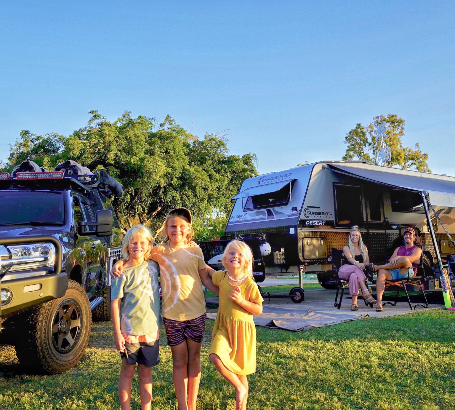 Trip In A Van Travel Australia!