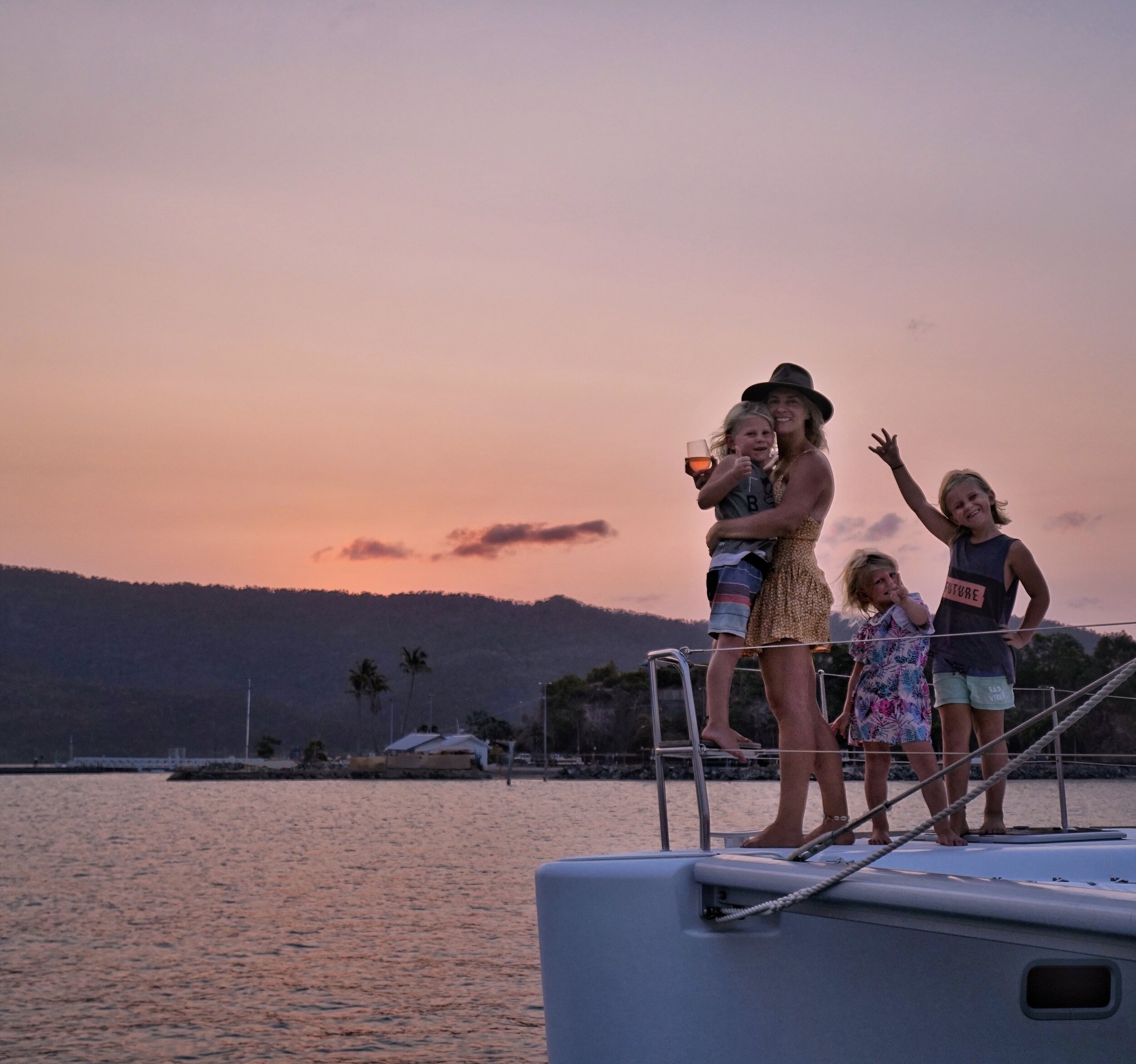 Yehah Boat and Camper Hire in Whitsundays